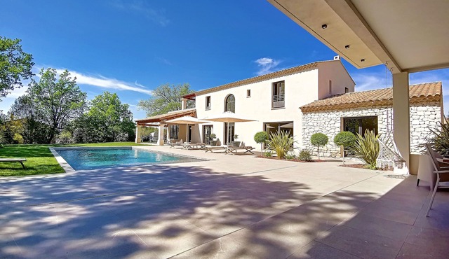 La bastide Maelys, 10 people, private pool