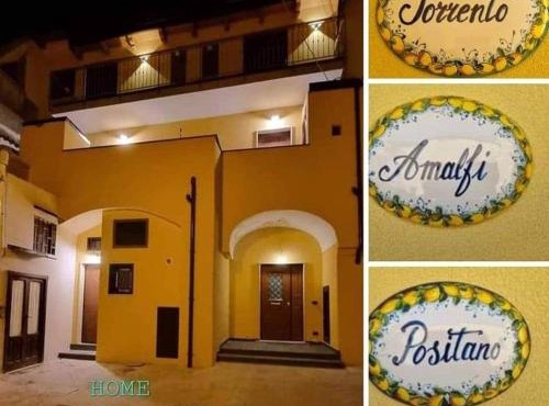 La bella Costiera home