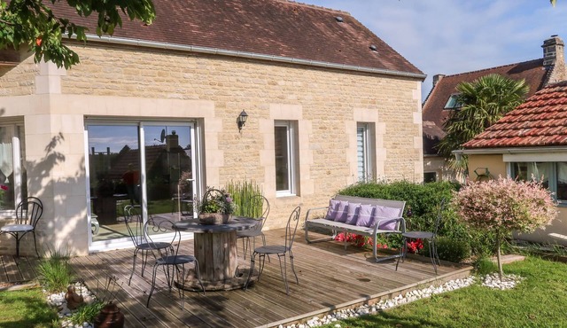 La Forge de Marcel by Interhome in Lantheuil