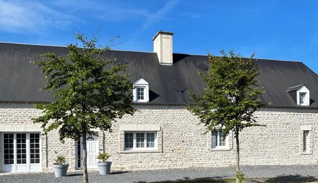 « La Forge » in Auvers