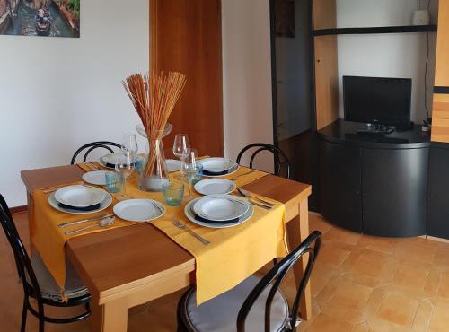 La maison de Daniela