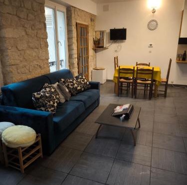 La maison sérénité près de Paris