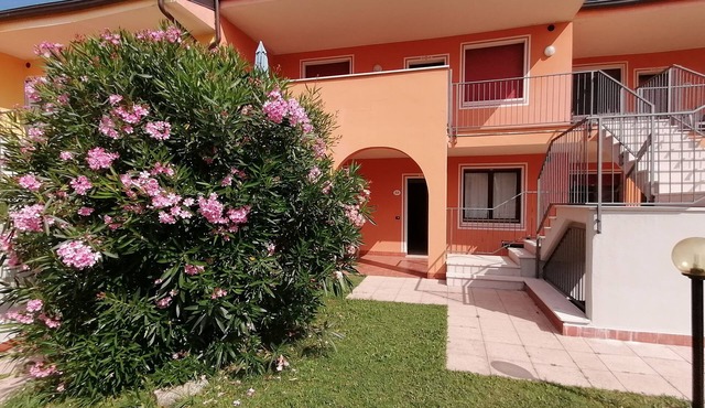 La Meridiana App. 04 - The address for a relaxing vacation