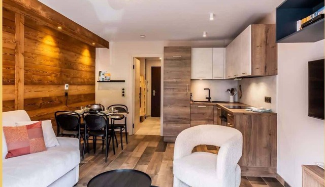 La Petite Ourse | Studio Meublé 4*