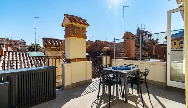La Terrasse