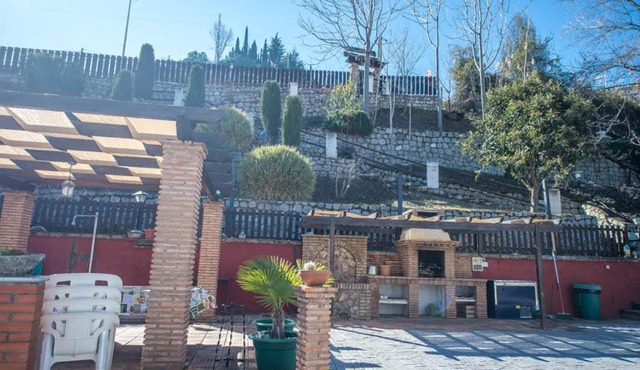 Las Huertas