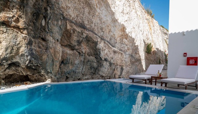 Lavish Samos Beachfront Villa | Villa Dionysus' Estate | Panoramic Sea Views |.