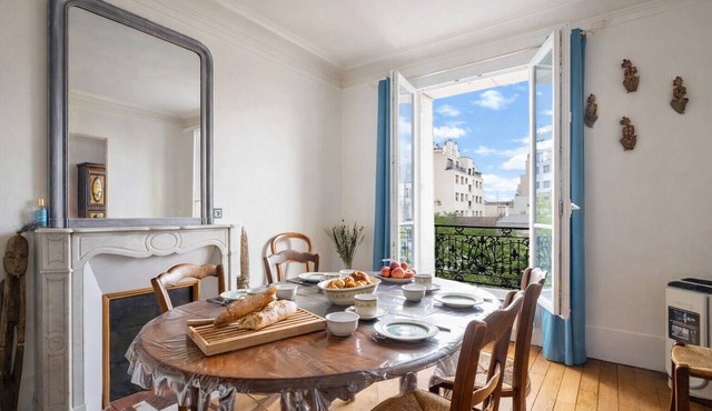 Le Charonne Haussmann - Welkeys