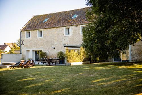 Le Colombier en campagne