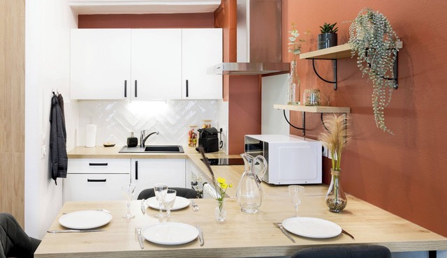 Le Constantin Charm & Comfort in the City Center