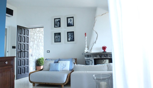 Le Mummarelle Accommodation in Capitello