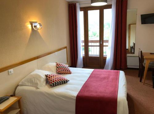 Le Vallon in Ispagnac