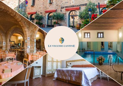 Le Vecchie Cantine in Chianni