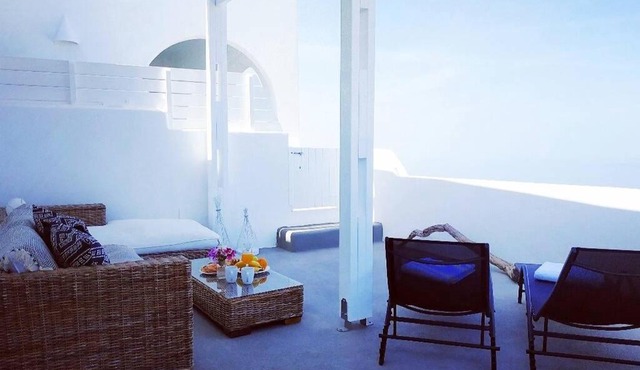 Light Stone Villa