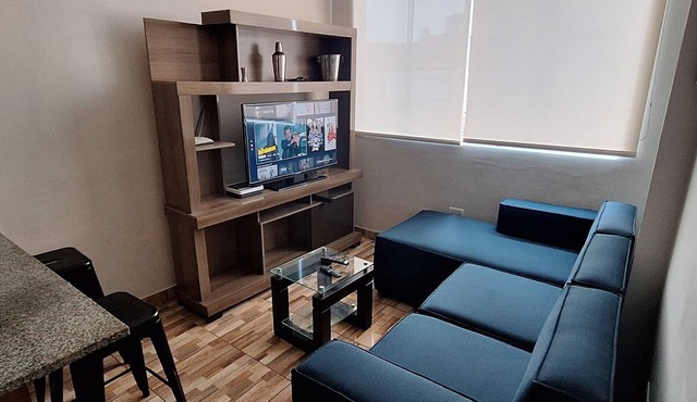 LIMA FLAT 9 2D CLOSE TO MIRAFLORES (10 MIN)