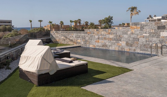 Lithos Luxury Resort - Ammos