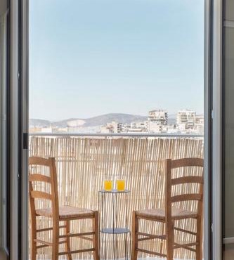 Livadi apartment Kypseli