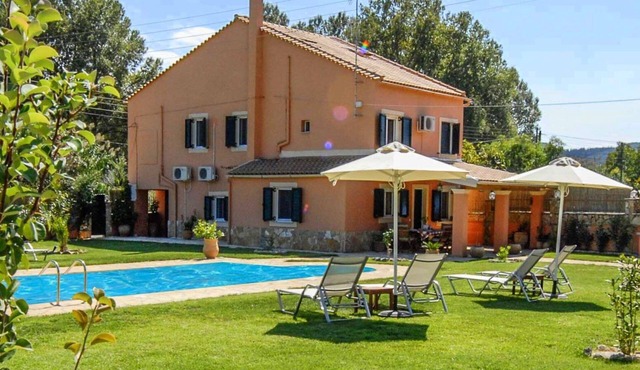 Livadi Villa