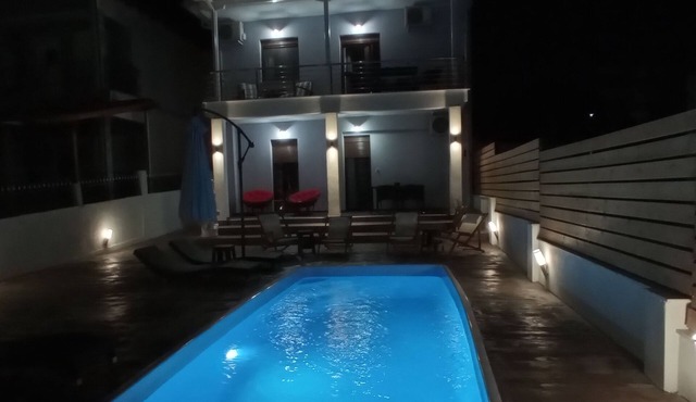 Live Your Myth in Greece