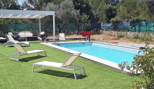 Location Villa Avec 2 Appartements Ind, Proche du Lac de Ste Croix et du Verdon