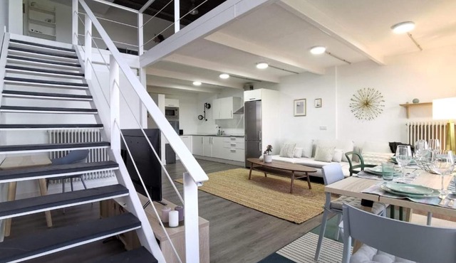 LOFT&SPA close to La Moraleja, Alcobendas, Madrid