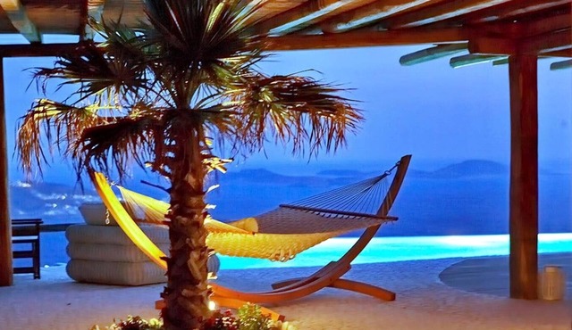 Luxury Mykonos Villa | Kings and Queens Villa | Private Pool | Kastro