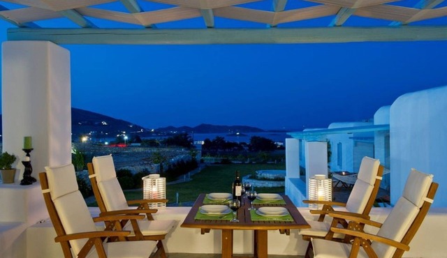 Luxury Paros Villa | 2 Bedrooms | Villa Royalty | Beautiful Sea Views