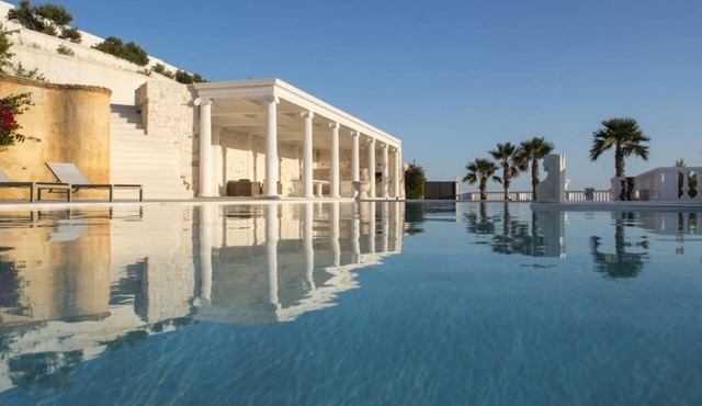 Luxury Villa Aethra -Island Living Paros-