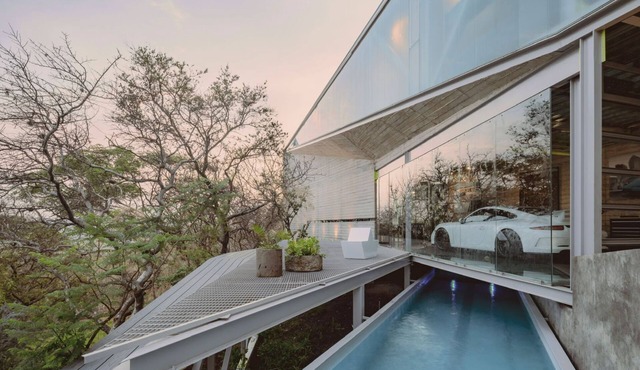 Luxury Villa Cañadas Unique Pool