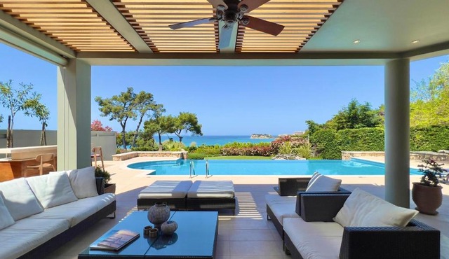 Luxury Villa in Sani, Halkidiki, Greece