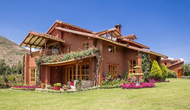 Luxury Villa in Urubamba Sacred Valley/Cusco