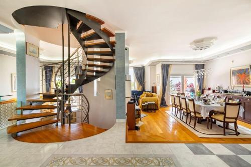 Luxury Villa Villa Serenity Kymi