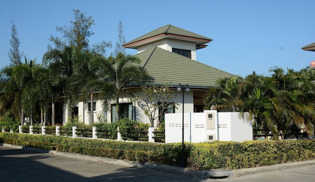 Luxury villa with private pool, SPA, 3 bedrooms, 3 bathrooms, 2 terraces