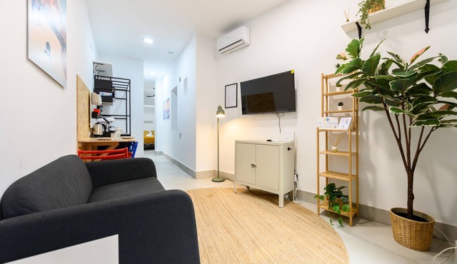 M (ROB20E) Cozy apartment in Puente de Vallecas