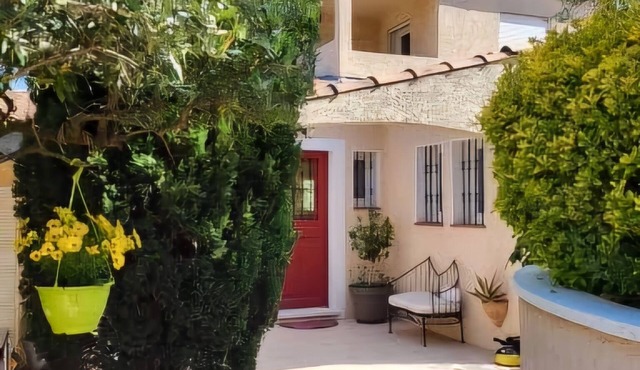 Magnificent, quiet villa in Martigues