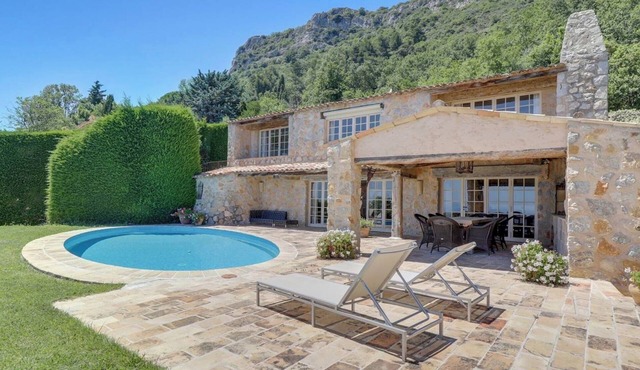 Magnificent Villa with Panoramic Sea View - 5 Suite Bedrooms - BBQ - 8 Guests