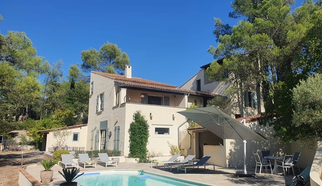 Maison de Charme, au Pieds des Cévennes, Idéal Pour des Vacances Familiales