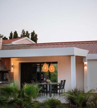 Manolis Seaside Villa with Private Pool