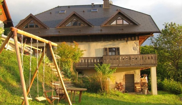 Mansion - Talloires