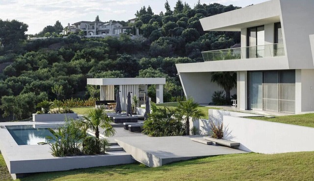 Μaraviglia Ethereon Villa by RentalsPro