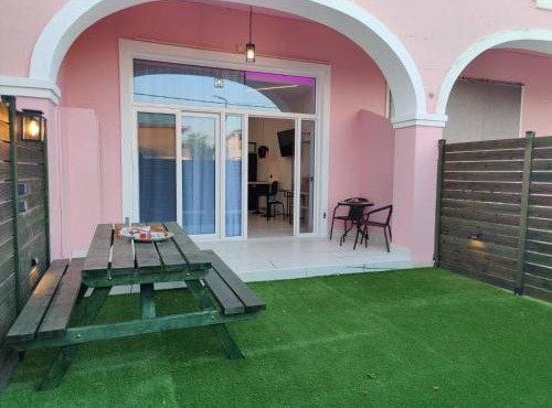 Mariù Mini Suite With Garden