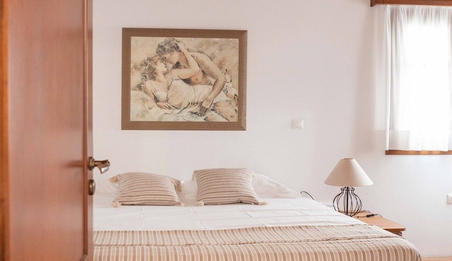 Maria's Traditional Villa, Asklipio, South Rhodes