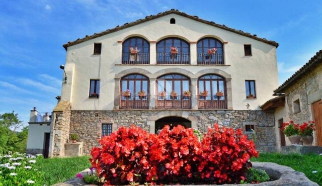 Mas Codines is a family home with almost 1000 years of history.