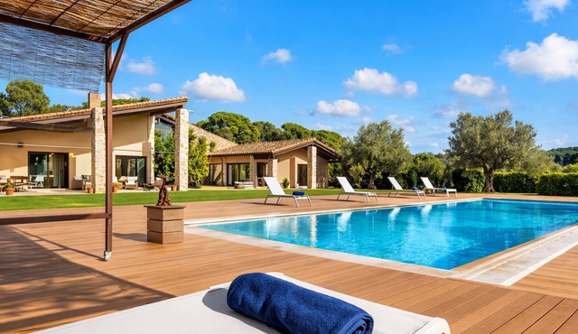 Mas Oliveres by Interhome