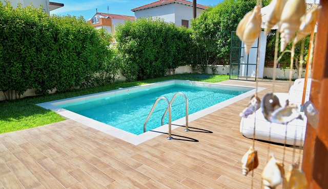 Mediterranean Luxury Villa