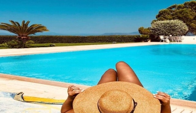 Melia's villa