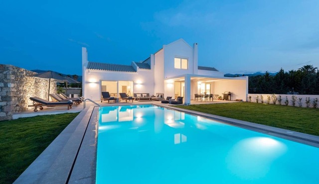 Melia Villa Kos Town