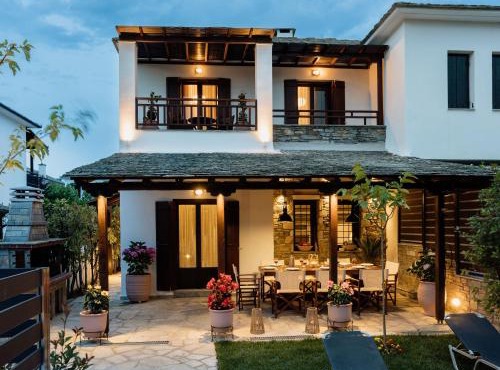 Melithos Villa