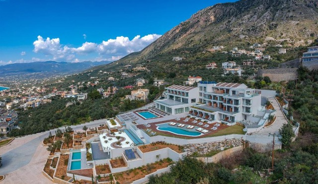 Messinian Icon Hotel & Suites