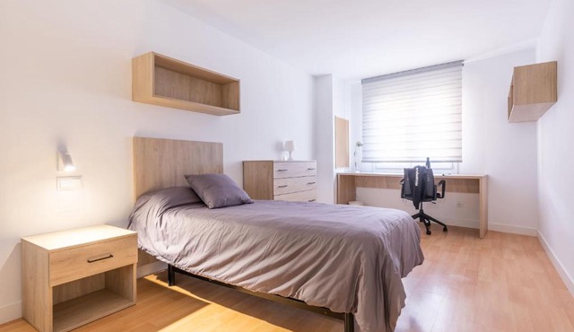 Micampus Leganés Student Residence